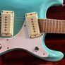 Mosrite Super Custom '65 California Blue Image 4