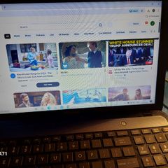 Toshiba Satellite Model L855-S405, Intel Core i3-3120M CPU, 2.5GHz, 4GB Ram, 750GB HDD, Windows 10, Microsoft Edge, Chrome