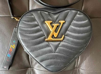 Louis Vuitton leather bag