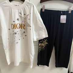 D boys T-shirt and shorts set 13/14yrs