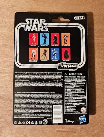 Star Wars Queen Amidala 3.75 " Scale From The New Vintage Collection New & Unopened