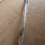 Camper-van table slide rail kit. Image 2