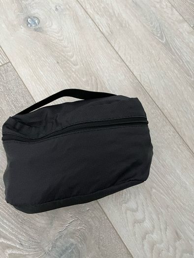Foldable weekend bag
