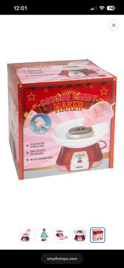 Cotton Candy Maker