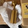 Zara Home brass wall light Image 2