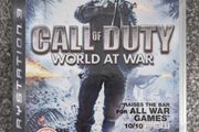 Call of Duty World at War PS3 Playstation 3