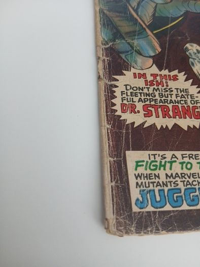 X-Men 33 1967