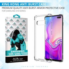 King kong clear case for Samsung S10 Plus