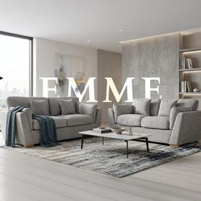 Emme Sofa 3+2 seater sofa