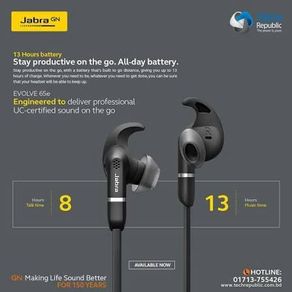Jabra Evolve 65e