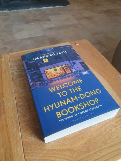 Welcome To The Hyunam-Dong Bookshop.