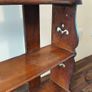 wooden hanging/freestanding wall shelf unit Image 8