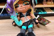 Splatoon 2 Marina Plush Sanei SP29 Tagged