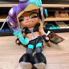 Splatoon 2 Marina Plush Sanei SP29 Tagged