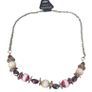 SALOOS candy stripe necklace BNWTS Image 2