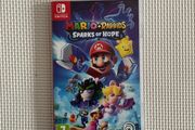 mario + rabbids sparks of hope Nintendo switch