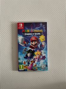 mario + rabbids sparks of hope Nintendo switch