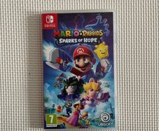 mario + rabbids sparks of hope Nintendo switch