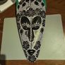 African mask Image 2