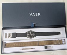Vaer D4 Meridian Solar