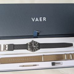 Vaer D4 Meridian Solar