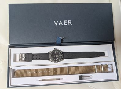Vaer D4 Meridian Solar