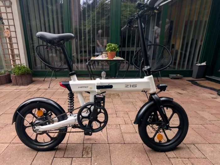 HIMO Z16 Folding E-Bike