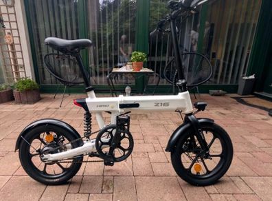 HIMO Z16 Folding E-Bike