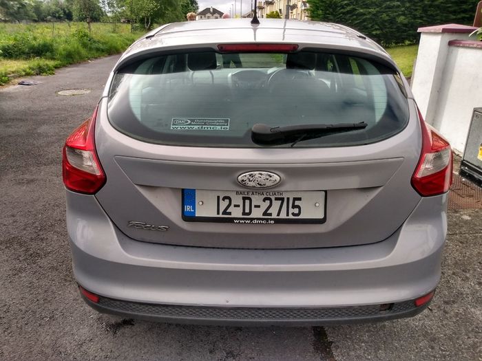 2012 Ford Focus 1.6TDCI Diesal