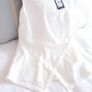 New Look White Top - Size 8 Image 4