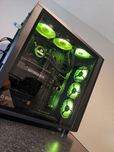 Gaming Pc Rtx 3070 32gb Ddr4