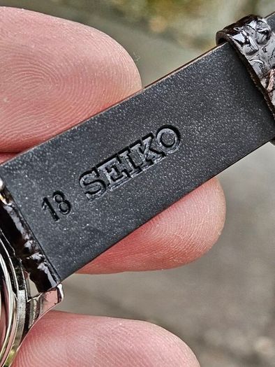 Watch Seiko Sportsmatic Automatic. 1967