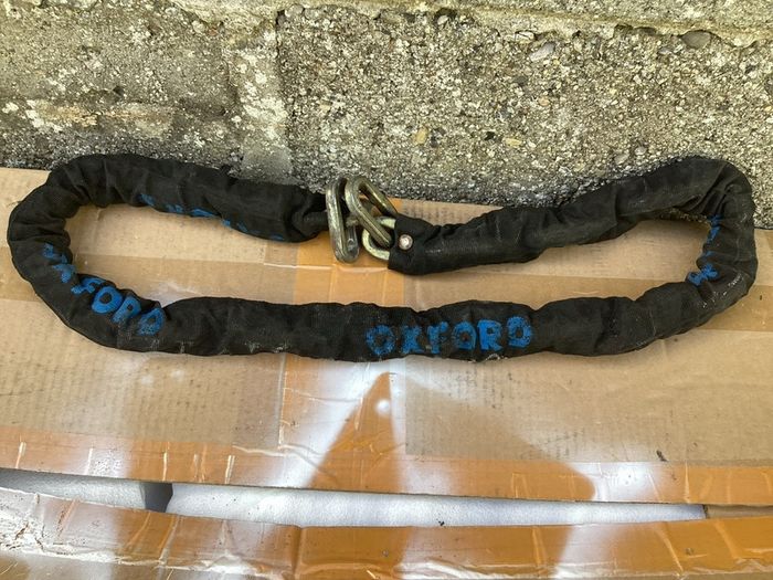 Oxford chain