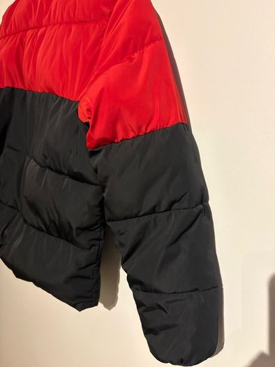 Kids Liverpool puffer jacket 11-12