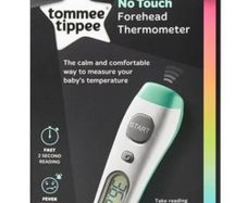 Tommee Tippee Forehead Thermometer
