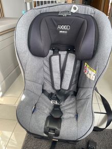 Axkid mini kid car seat