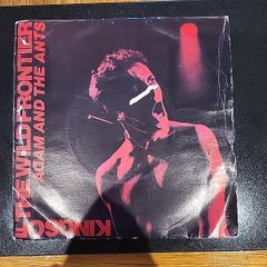 Adam And The Ants Kings Of The Wild Frontier Vinyl