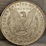 USA United States 1883 O Morgan Dollar Beautiful Uncirculated Lustrous Image 4