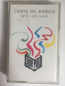 Chris De Burgh [1986] Into The Light (Cassette Tape Album)