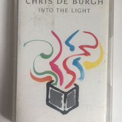Chris De Burgh [1986] Into The Light (Cassette Tape Album)