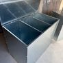 Galvanised feed bin Image 9