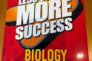 Biology revision leaving cert books
