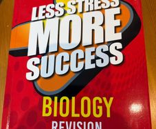 Biology revision leaving cert books