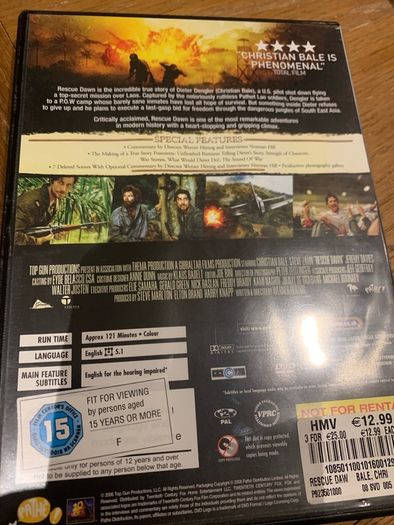 Rescue Dawn (2006)