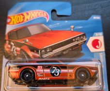 Hot Wheels Nissan Skyline 2000GT-R