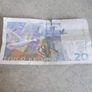 The Wonderful Adventures of Nils Banknote. Swedish Currency. Sweden Note. Story scene with a boy riding a snow goose in flight. Memorabilia Image 3