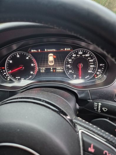 Audi A7 2018 3L diesel 300bhp