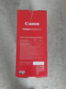 Printer Canon Pixma Ts5351i Brand New In Box