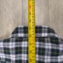 Barbour Button Down Check Shirt Mens XL Tailored Fit Image 7