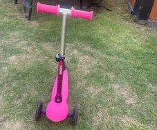 Isporter Mini Scooter